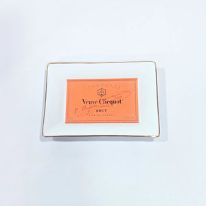 Veuve Brut Trinket Tray