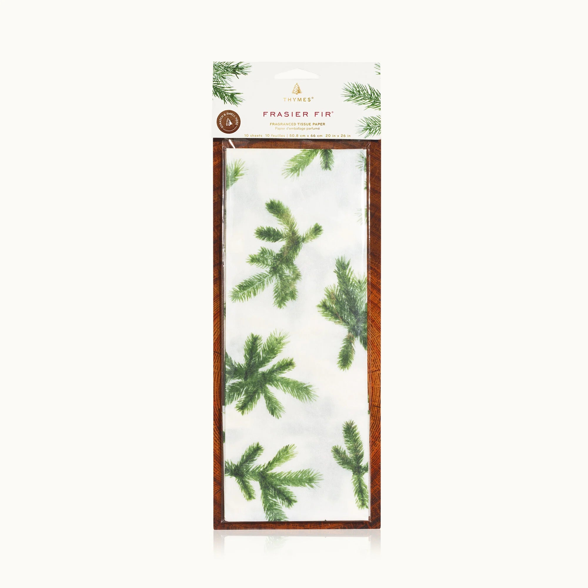 Frasier Fir Tissue Paper