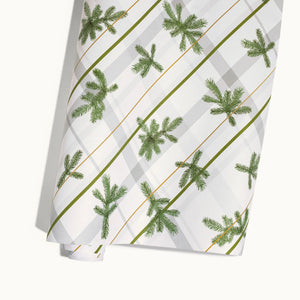 Frasier Fir Wrapping Paper