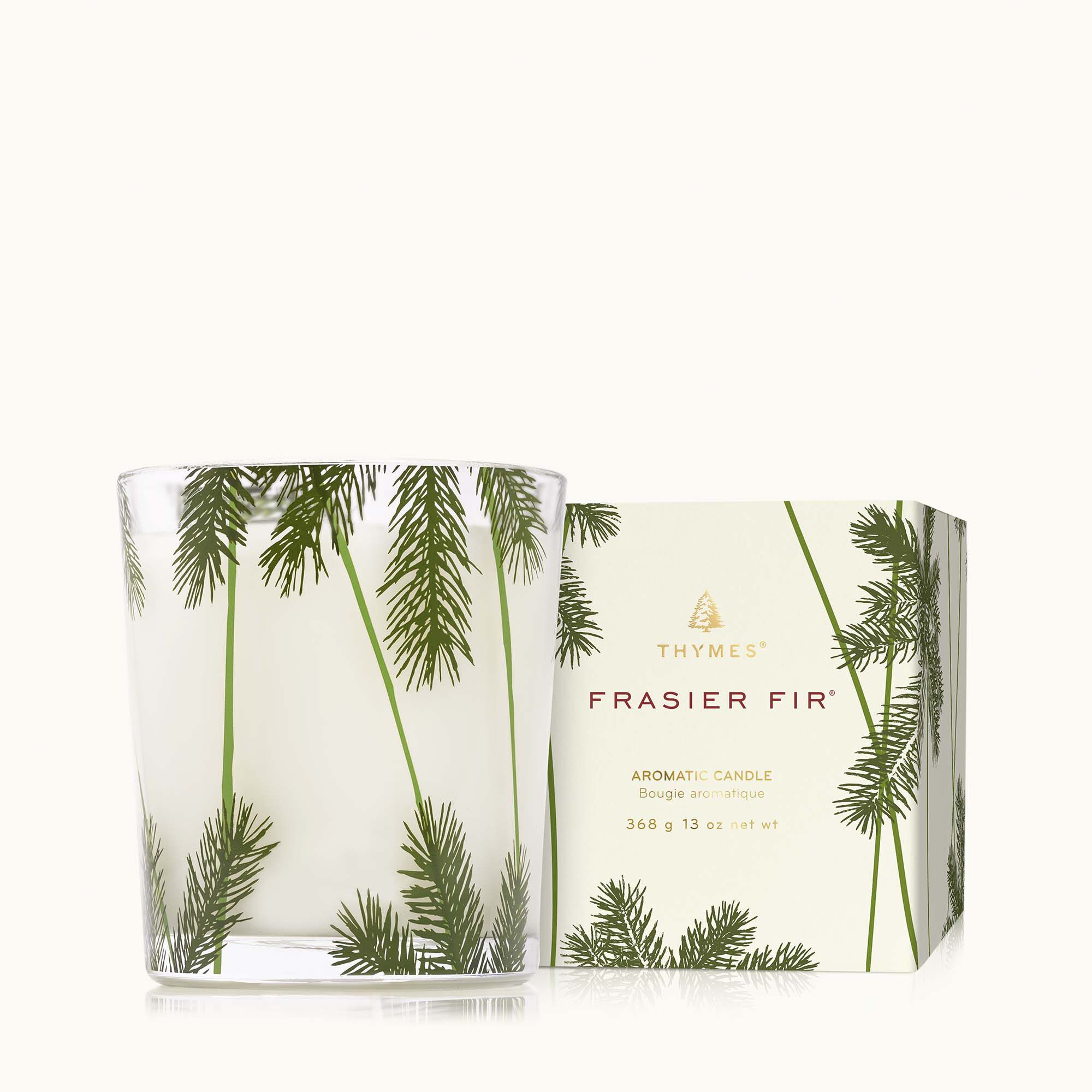 Frasier Fir Pine Needle Candle