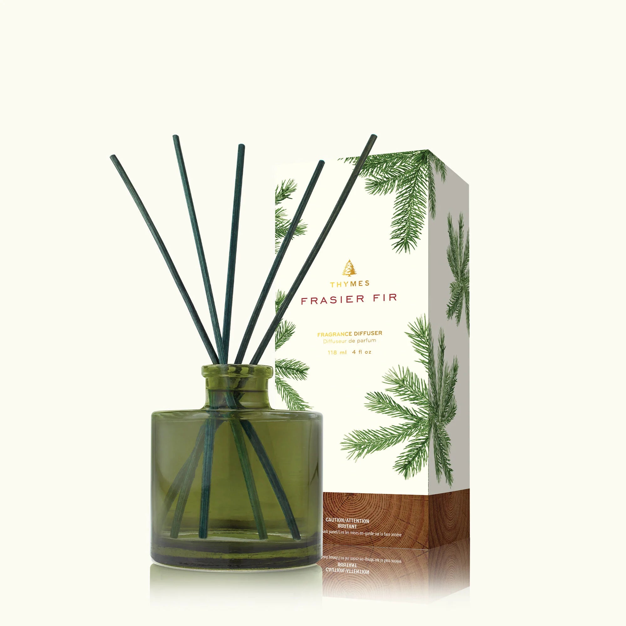 Frasier Fir petite green diffuser