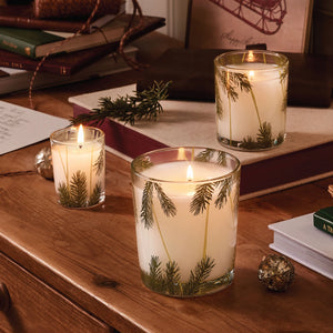 Frasier Fir Pine Needle Candle