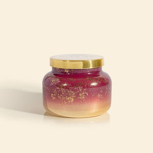 Tinsel & Spice Glimmer candle