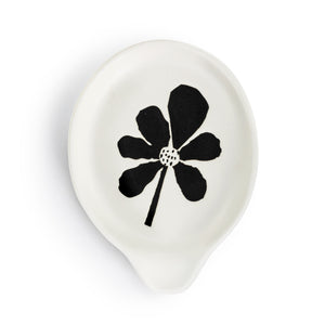 Floral Spoon Rest