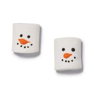 Snowman Marshmallows