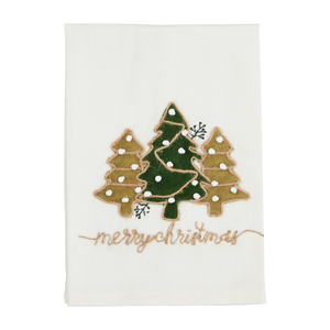 Merry Christmas Towel