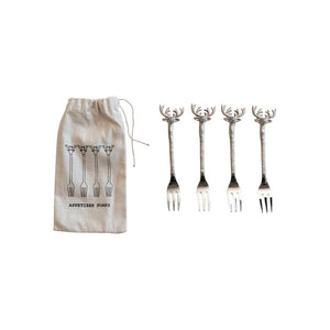 Reindeer forks