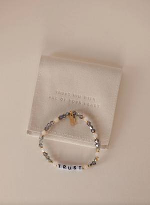 Trust Bracelet