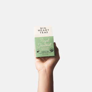 Royal Treatmint Tea Bags