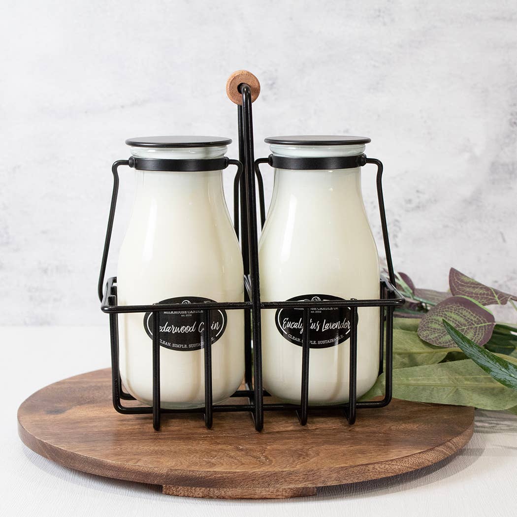 Half Pint Milk Bottle Holder