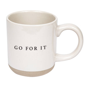 Go For It Mug