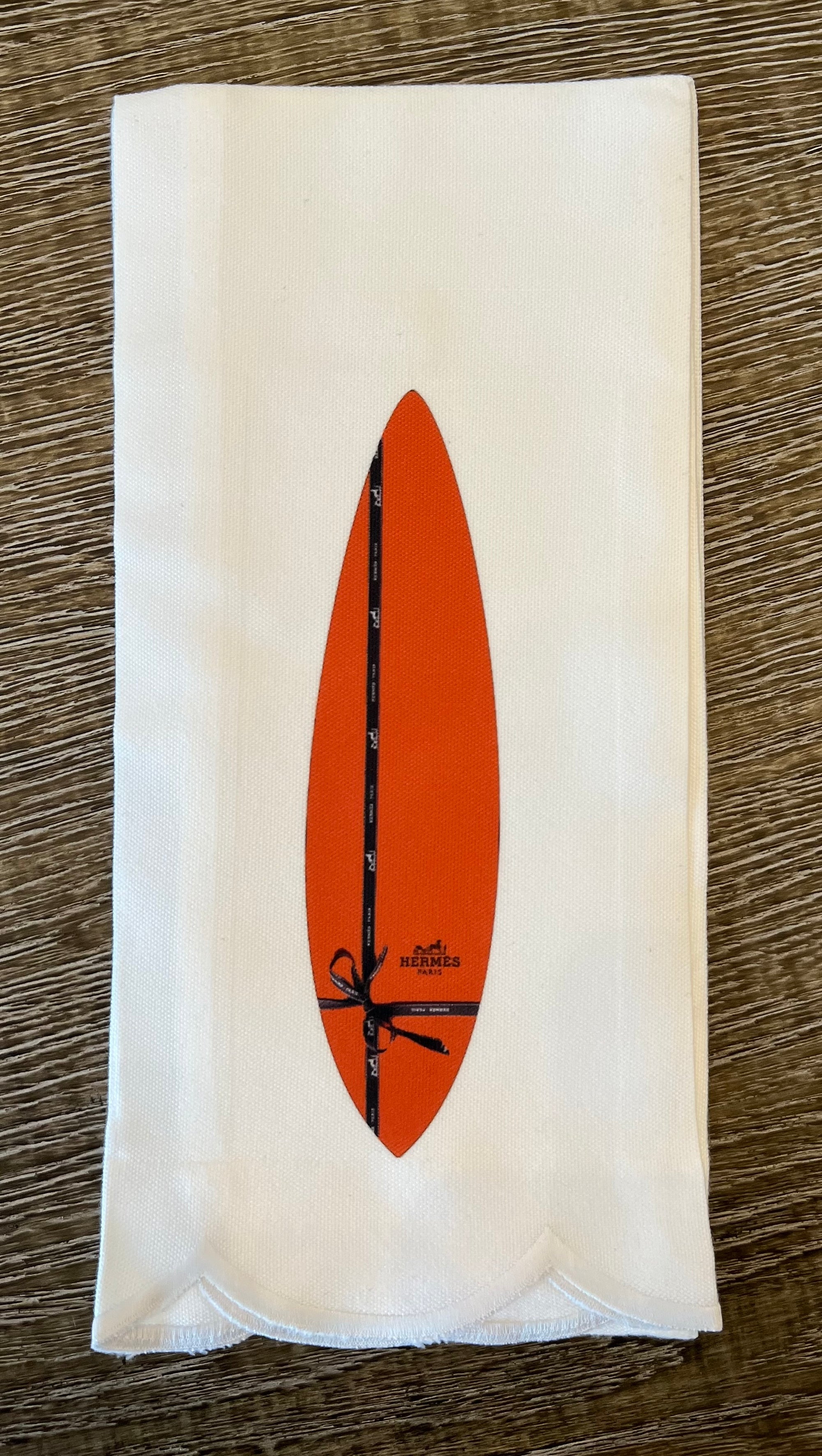 Surfboard Towel