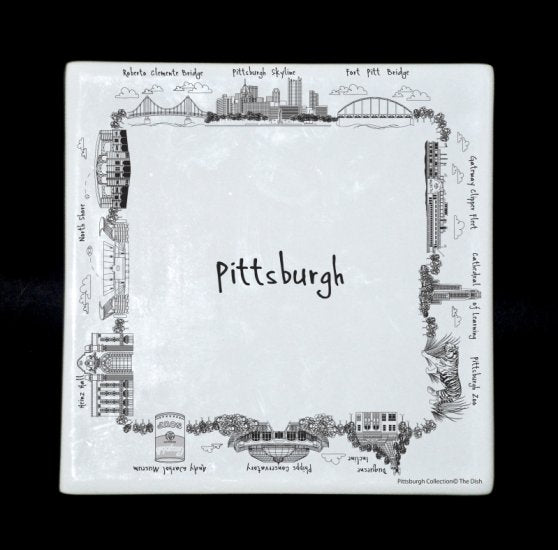 Pittsburgh Trivet