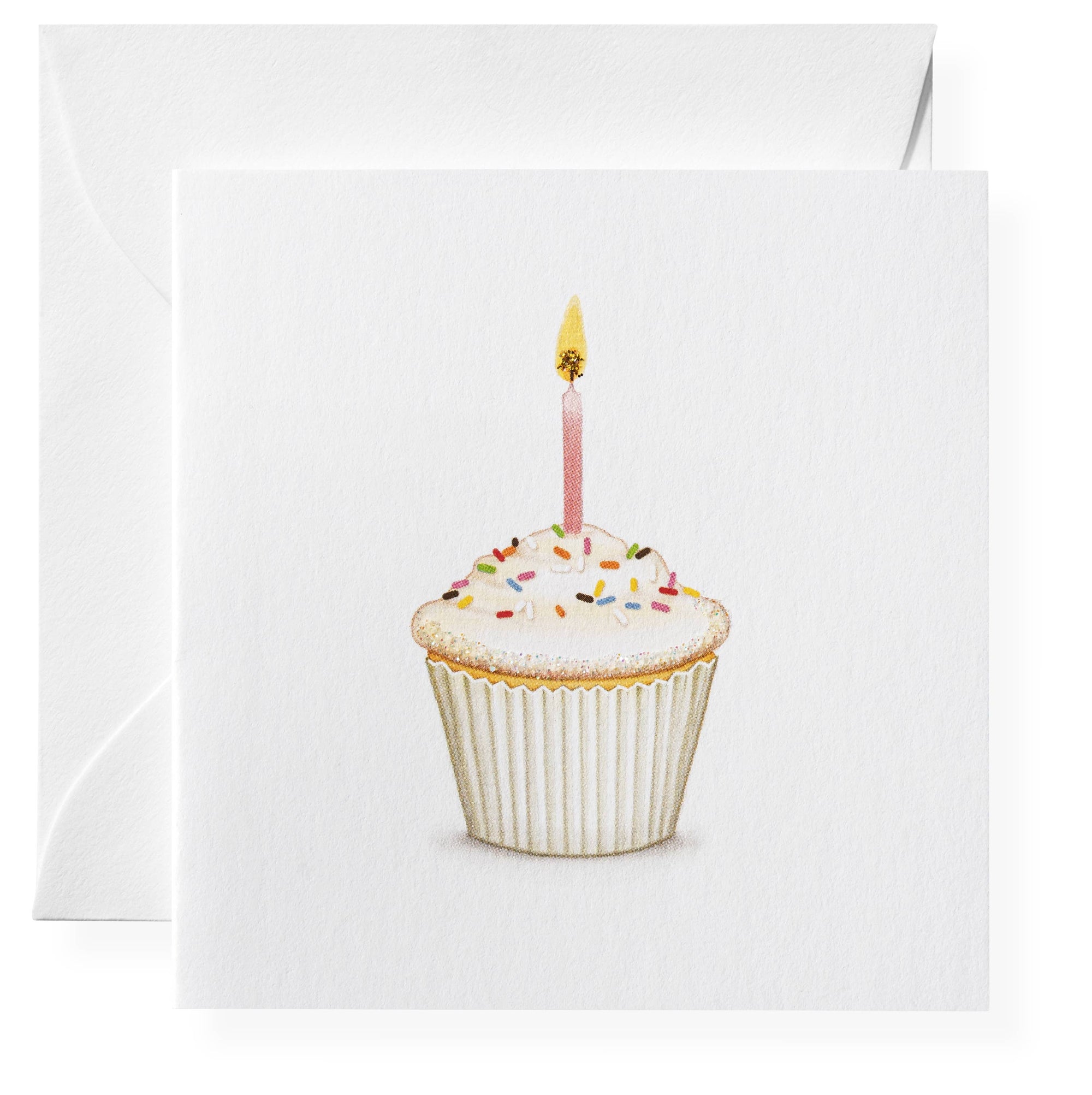 Sweet Birthday Wishes Gift Enclosure Card