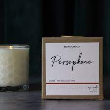 Persephone Candle