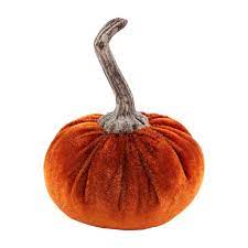 Velvet Pumpkin