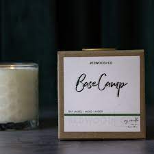 Base Camp Candle