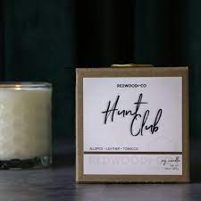 Hunt Club Candle